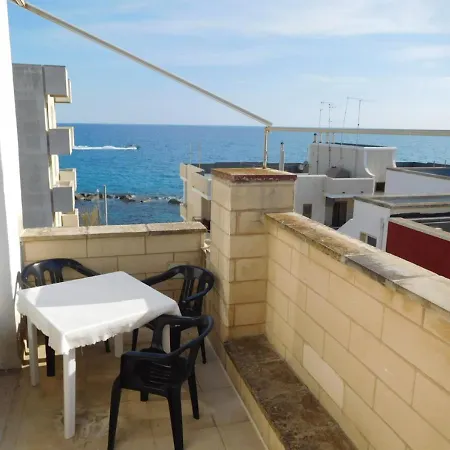 Cala Scirocco Palace Affittacamere Gallipoli